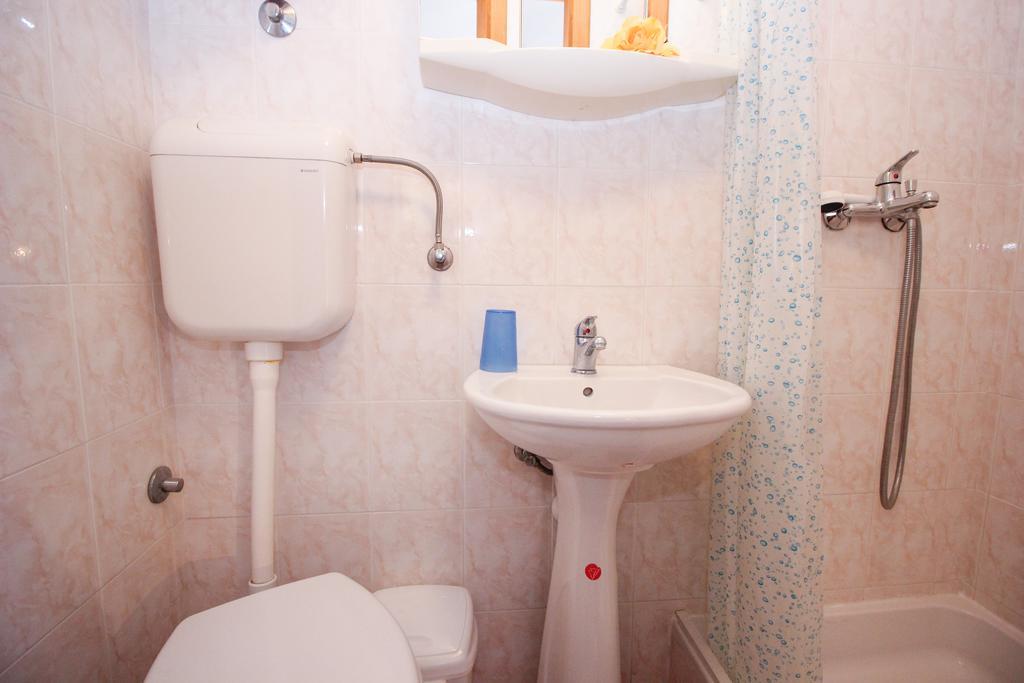 Apartments Sonja Ровинь Экстерьер фото
