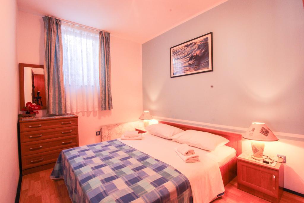 Apartments Sonja Ровинь Экстерьер фото