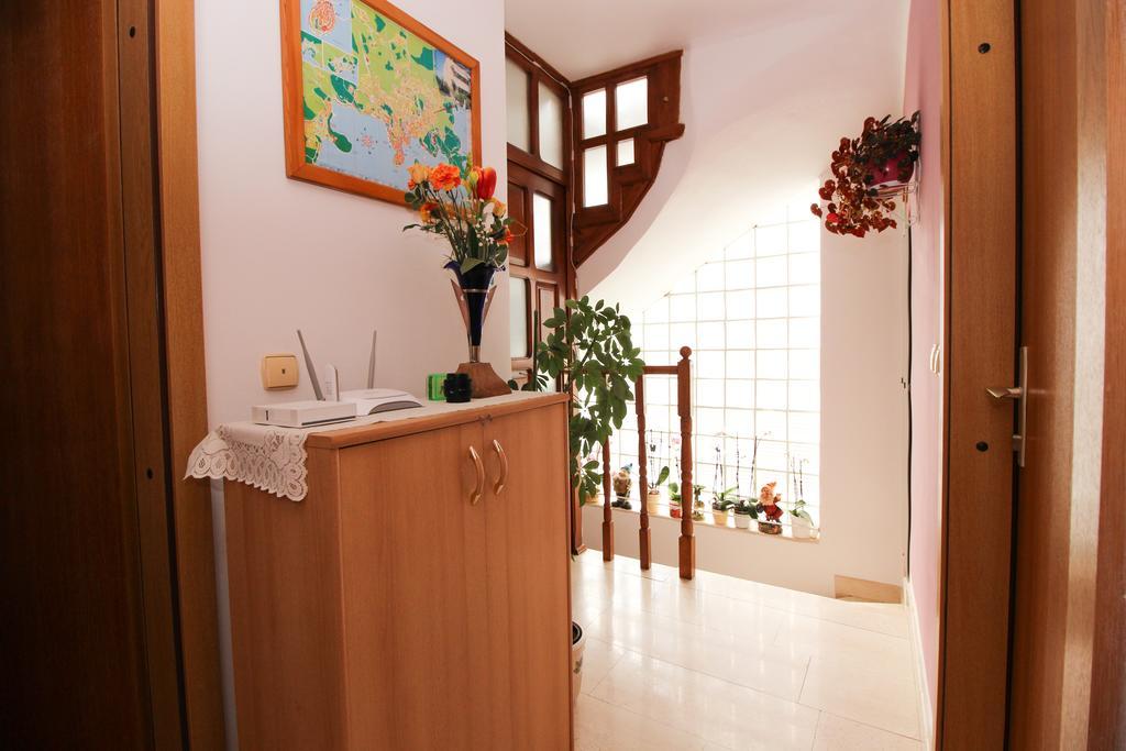 Apartments Sonja Ровинь Экстерьер фото