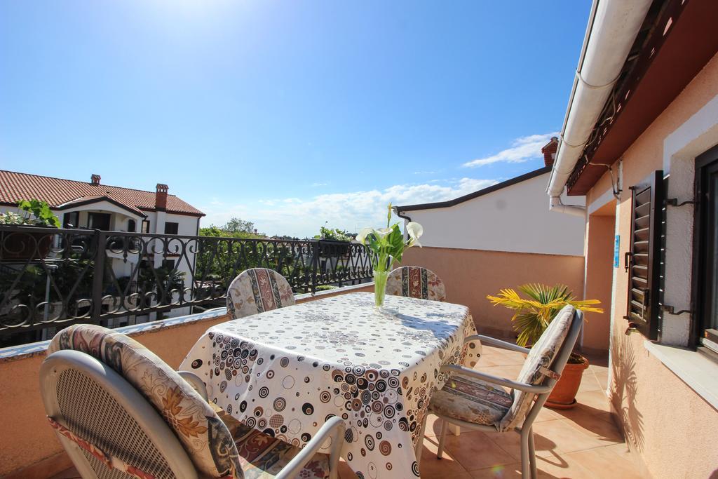 Apartments Sonja Ровинь Экстерьер фото